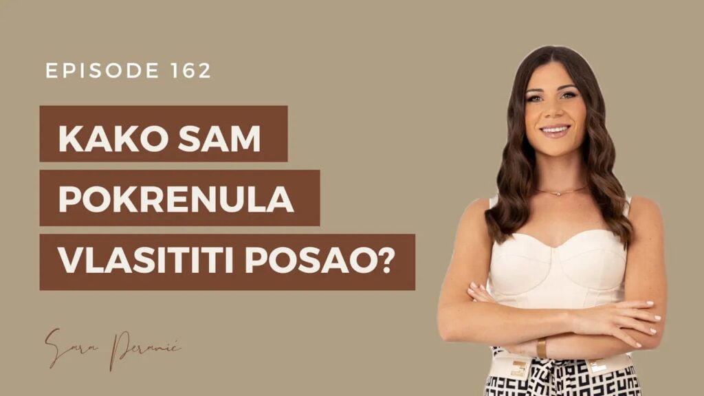 Moji početci: Što sam sve i kako radila na početku poslovanja?