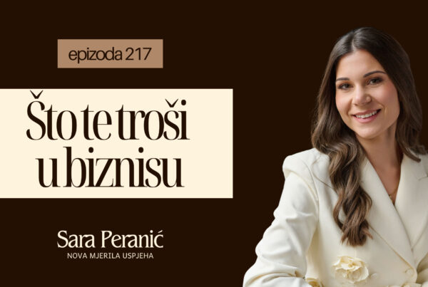 Iscrpljenost u poduzetništvu