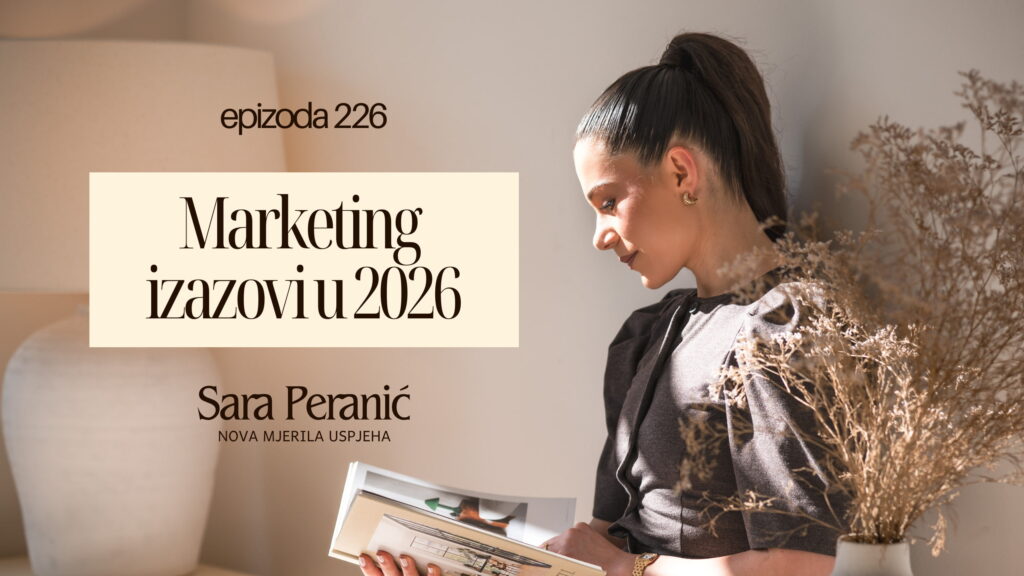 Sara Peranić i Katja Grubiša o marketing izazovima u 2026.