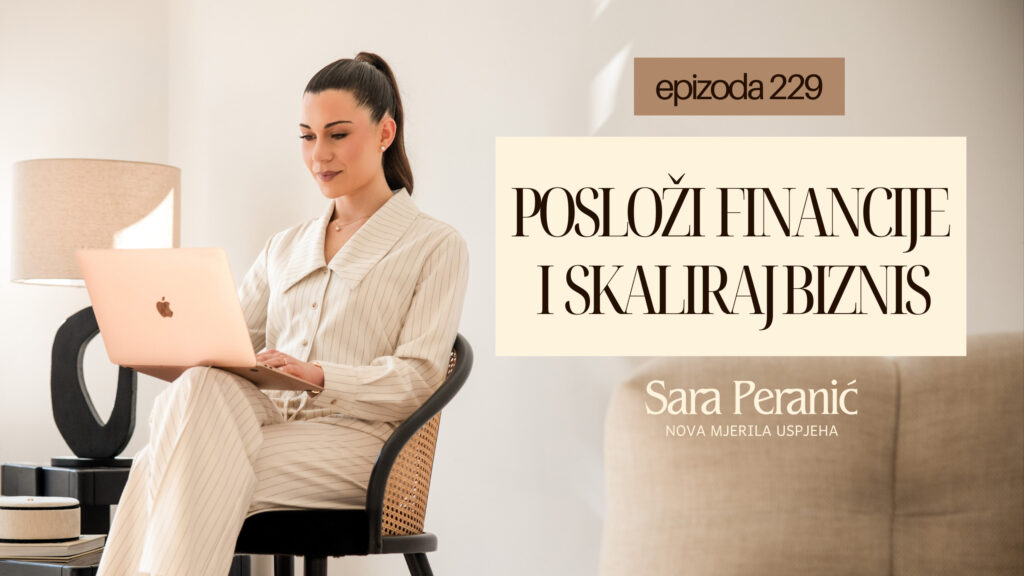 Financijsko planiranje za poduzetnice Barbara Vuković