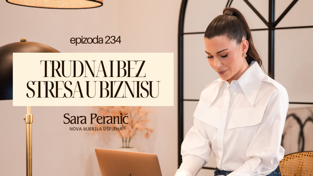 poslovanje i neizvjesne okolnosti - Sara Peranic