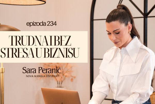 poslovanje i neizvjesne okolnosti - Sara Peranic